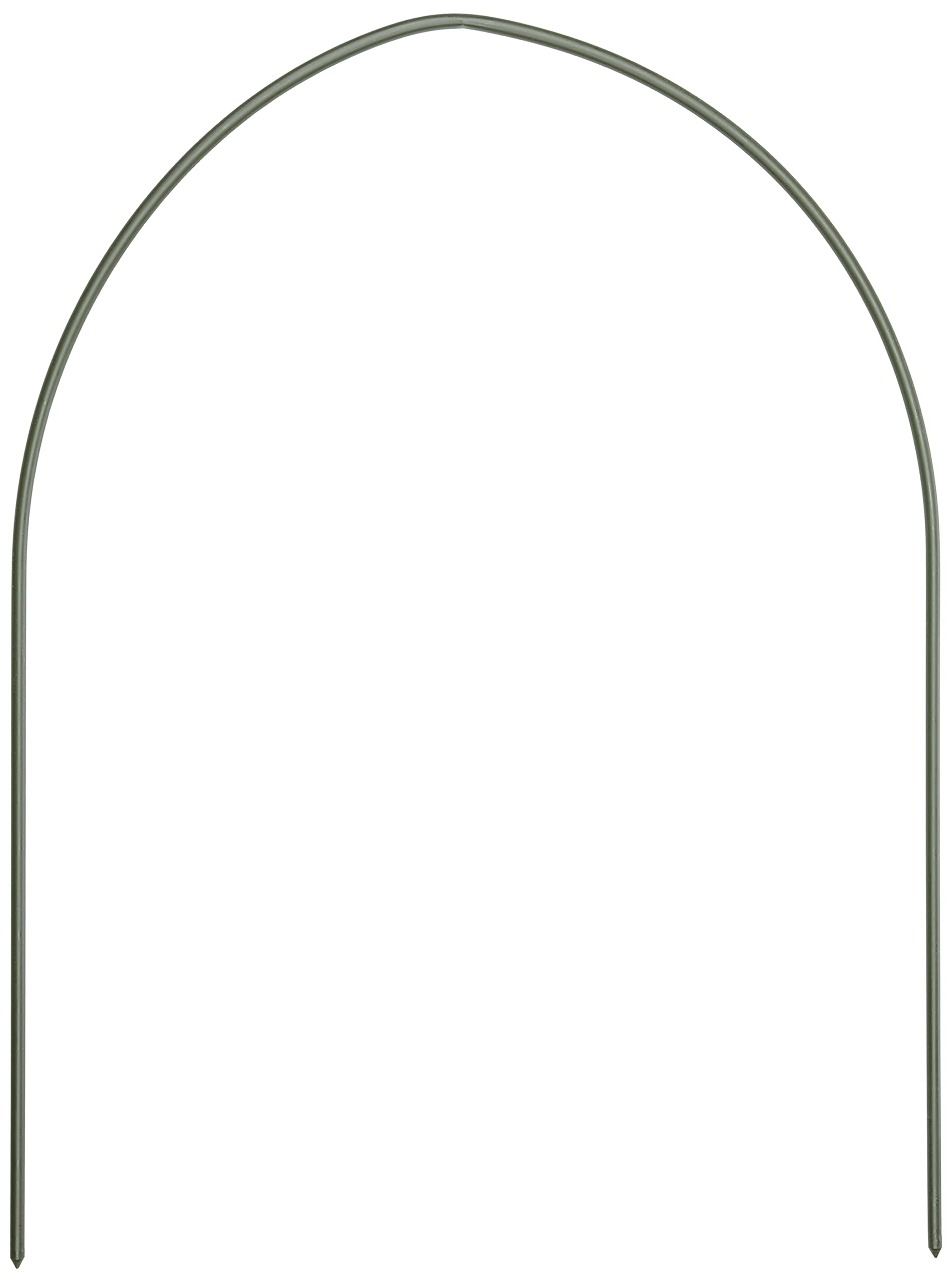 Verdemax 6281 8 mm x 60 x 61 cm Tunnel Hoops Bunch (5-Piece)