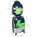 Durable Luggage Set,Lightweight Suitcase Backpack(Dinosaur)