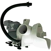 Washer Drain Pump Replaces 9000332987 For Bosch Nexxt 500 Series WFMC3301UC/01 WFMC3301UC/02 WFMC3301UC/03 WFMC3301UC/04 WFMC3301UC/06 WFMC3301UC/09 WFMC3301UC/10 WFMC3301UC/11 WFMC3301UC Washer
