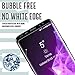 TAURI Screen Protector for Samsung Galaxy S9 Plus, [Alignment Frame] [Case Friendly] Tempered Glass Screen Protector - Black