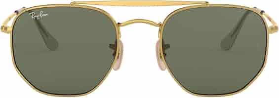 Ray-Ban The Marshal RB3648 001 54 mm : Buy Online at Best Price in KSA -  Souq is now Amazon.sa: Ray-Ban: Fashion