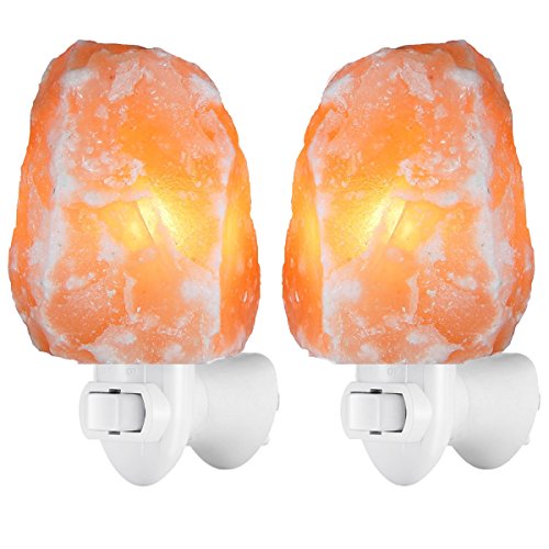 Amir salt lamp, natural himalayan salt rock lamp, mini …