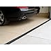 Tsunami Seal 53016 Lifetime Garage Door Threshold Seal Kit - 16' 6