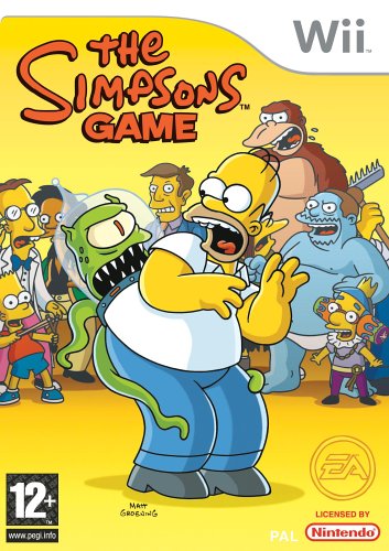 #82 — The Simpsons (Wii)