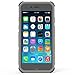 PureGear DualTek Snap On Durable Slim Protective Stylish Shock absorbing Case for iPhone 6S /6/, Arctic White