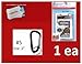 VAS Waterproof Cruise N Travel Cash, ID, Credit/Debit Card & Key Holder - NAVY BLUE Deluxe Lanyard #5 Carabiner With RFID Protection -