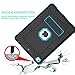 iPad Mini 5 Case, iPad Mini 4 Case, Hybrid Three Layer Armor Shockproof Rugged Drop Protection Cover Case Built with Kickstand for iPad Mini 4/5 7.9 Inch