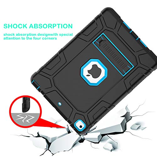 6 Generation+Hybrid+Shockproof+Protection+Kickstand