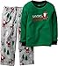 Carter's Baby Boys' Thermal & Microfleece Pajama Set