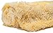 Chanasya Premium Wolf Faux Long Fur Throw Blanket - Soft, Fuzzy Throw Blanket - for Bed or Couch - 50