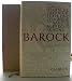 BAROCK Die deutsche Literatur. Texte und Zeugnisse