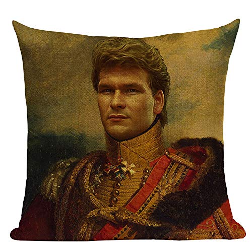 Pillow Millow Decorative Cover Movie Stars Cartoon Celebrity Pillow Case 17x17 Inch 45x45 Cm 13 - 