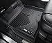 Husky Liners Front Floor Liners Fits 11-16 F-250/F-350 Crew Cab/SuperCab