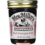 Mrs. Miller's Homemade Red Currant Jelly