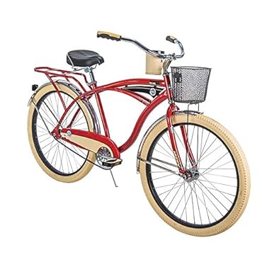 huffy deluxe 26 women's classic cruiser