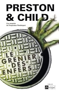 Le grenier des enfers par Preston
