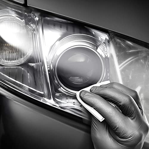 CERAKOTE® Ceramic Headlight Restoration Kit Guaranteed To Last As