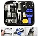 ben-air 13 Piece Watch Link Repair Remover Holder Tool Kit Set