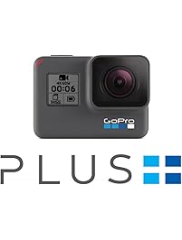GoPro Plus | Subscription with Monthly Auto-Renewal | Damage Replacement for your Camera, Cloud Backup + More