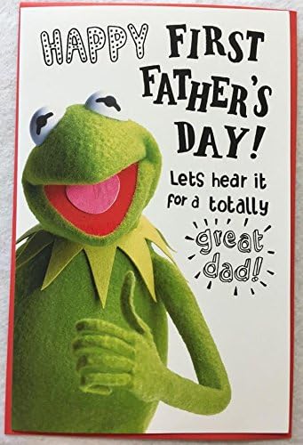 first father's day card