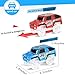 New ideas Cars Track(2-Pack),Glow in The Dark