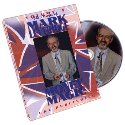 Magic Of Mark Leveridge Volume 1 (Money Magic)