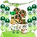 Dinosaur Party Supplies Birthday Party Decorations - for 16 Guests (161 Pieces)