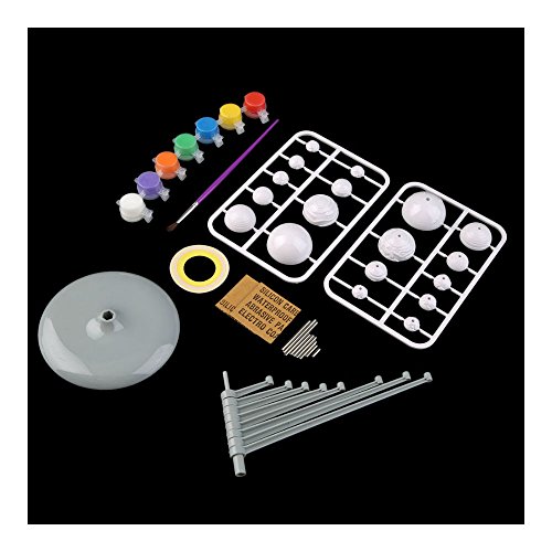 Solar System Planetarium Model Kit Astronomy Science Project Diy Kids Gift Oy Popular Toy Your Dream Toys