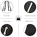 YNIQUE Women Top Handle Satchel Handbags Tote Purse