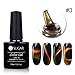 CoulorButtons 3 Boxes 7.5ml UR SUGAR 3D Chameleon Cat Eye Magnetic Gel Soak Off Manicure Nail Art UV Gel Polish Magnetic Stick