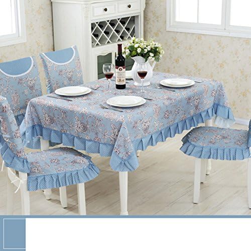 GXX Eastern Mediterranean style tablecloth/ table cloth/Simple table cloth/ table cloth-Q 90x160cm(35x63inch)