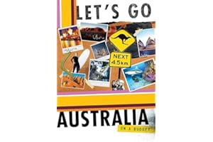 Let's Go Australia 10th Edition