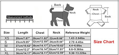 Alroman Dog Dresses Pets Clothes Pink Pet Dresses Doggie Skirt Puppy Clothes Dog Clothes Puppy Apparel Cat Dresses Dog Outfits(L)