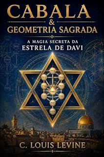 Livro Cabala e geometria sagrada (Nome secreto de Deus)