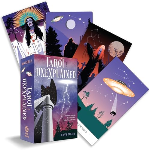 Lowbrow Tarot: An Artistic Collaborative Effort in Honor of Tarot