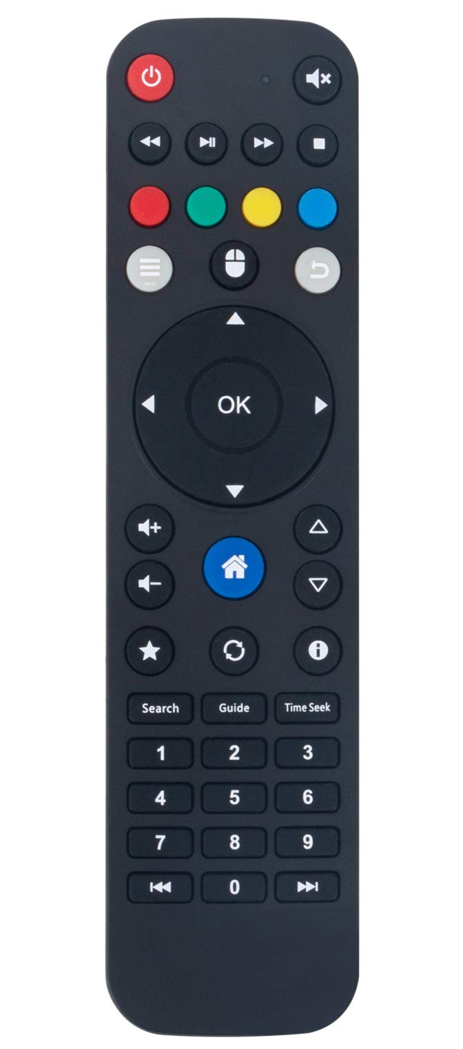ALLIMITY JD5S54 Remote Control Replace for JAOO TV 4 5 5S