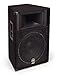 Yamaha Club V Series S115V, 15-Inch, Black, Loudspeaker,