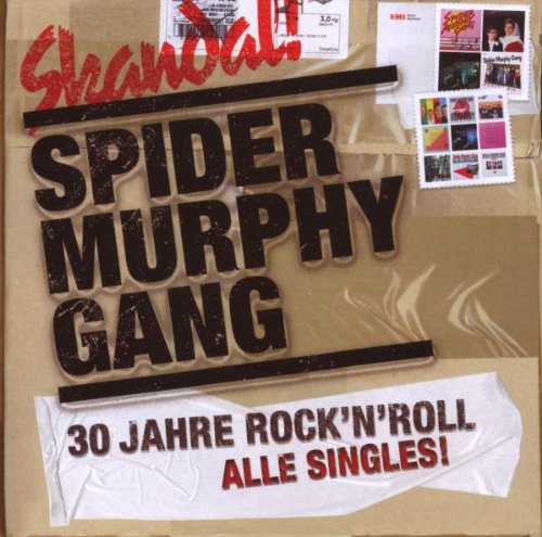 Spider Murphy Gang - Skandal: 30 Jahre Rock N Roll Alle Singles - Zortam Music