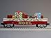 LIONEL DISNEY CHRISTMAS OPERATING GONDOLA CHASE CAR MICKEY&MINNIE