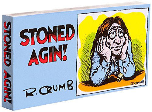Fliptomania R. Crumb Flipbook - Stoned Agin!