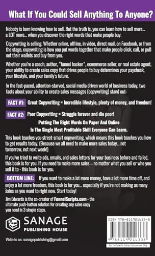 Copywriting Secrets: How Everyone Can Use The Power Of Words To Get More Clicks, Sales and Profits . . . No Matter What You Sell Or Who You Sell It To! 1