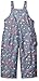 LONDON FOG Girls' Toddler Classic Heavyweight Snow Bib Ski Pant Winter Snowsuit