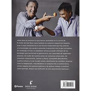 Cocina con Joan Roca a baja temperatura