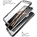 Moto Z Droid Case, Supcase Full-body Rugged Holster Case with Built-in Screen Protector (2016 Release, Not Fit Motorola Moto Z Force Droid, Moto Z Play), Unicorn Beetle PRO Series (Black /Black)