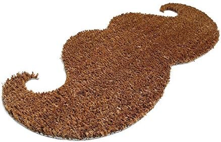 Moustache Doormat