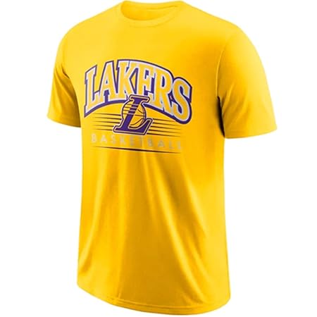 HYYSH Camiseta de Deportes de Cuello Redondo de algodón de ...