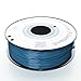 3D Solutech Pastel Blue 3D Printer PLA Filament 1.75MM Filament, Dimensional Accuracy +/- 0.03 mm, 2.2 lbs (1.0KG)