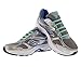 Saucony Grid Cohesion 8 Women's Running Shoe Size US 8.5, Regular Width, Color Silver/Blue/Mint