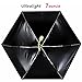 MintFroest Ultralight Travel Umbrella,UPF 50+ Sun UV Umbrellas Strong Windproof Compact Rain Umbrella