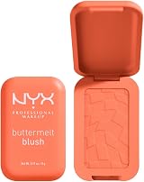 NYX Buttermelt Powder Blush Sooner The Butta 12H Vegan Formula